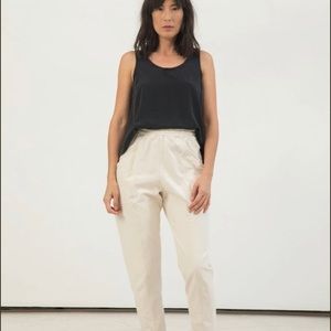 ES Clyde Work Pant Cotton Canvas 0-R